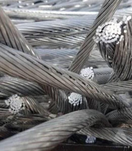 Alumium Wire Scrap