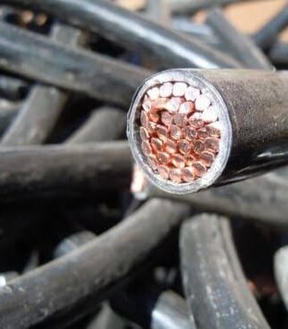 Copper Wire Scrap