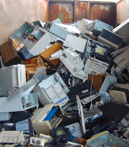 E Waste Recycling