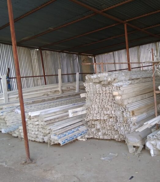 Pvc Pipe Scrap