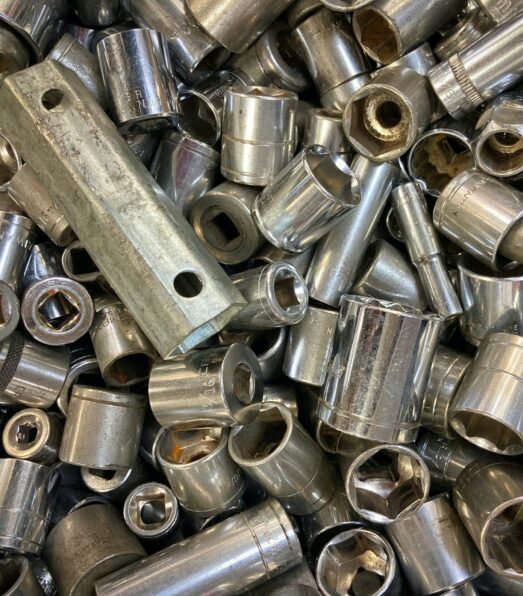 Stainless Steel Scrap