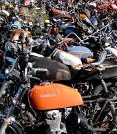 Two Wheeler Scrap